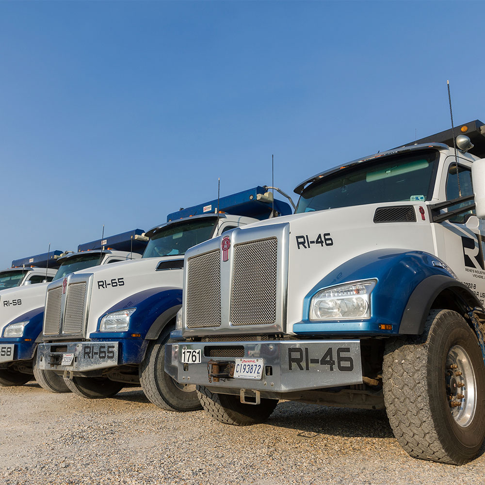 Rene's Industries trucks